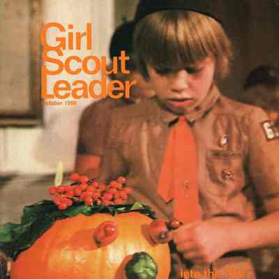 Girl Scout Leader Magazine, October 1969