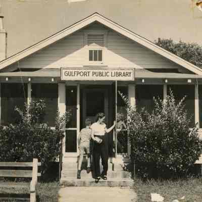 Gulfport Public Library
