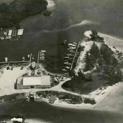 Osgood Marine Ways Aerial