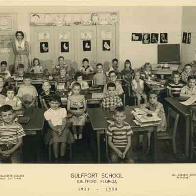 Gulfport Elementary School