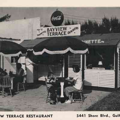 Bay View Terrace Restaurant
