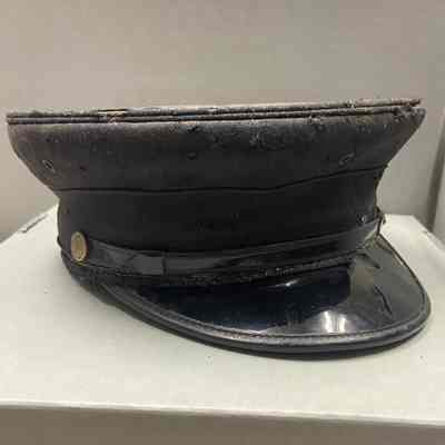 Fire Department Bell Cap