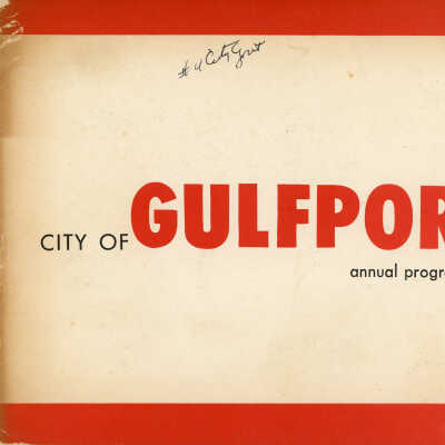 1963-64 Annual Progress Report