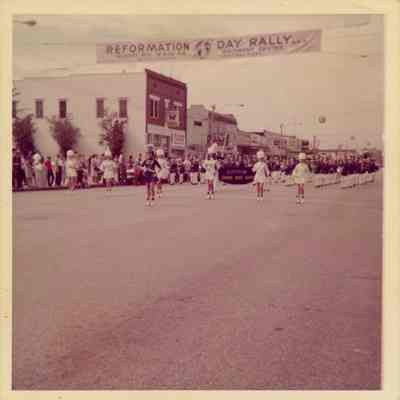 Disston Junior High Band
