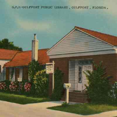 Gulfport Public Library