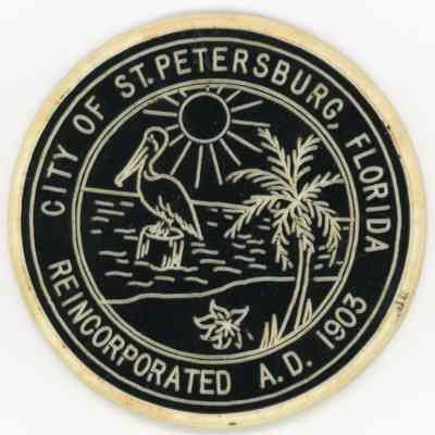St. Petersburg Token