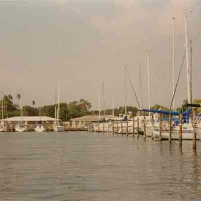 Boca Ciega Bay