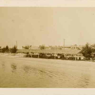 Gulfport Beach Cabana