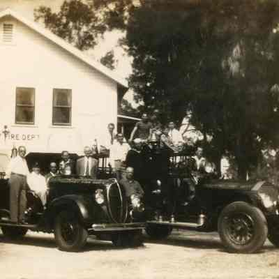 Gulfport Voluntary Fire Department