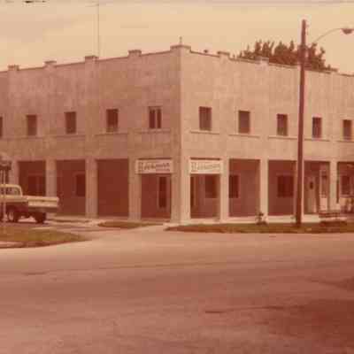Holiday Inn Building