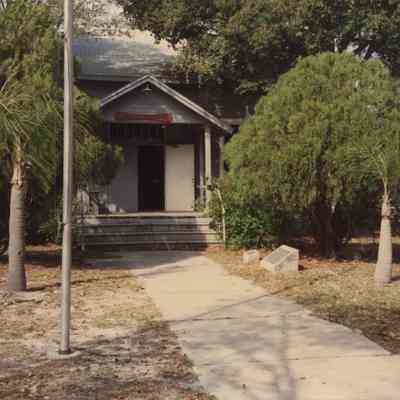 Scout Hall