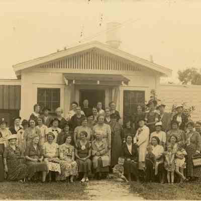 Gulfport Home Demonstration Club