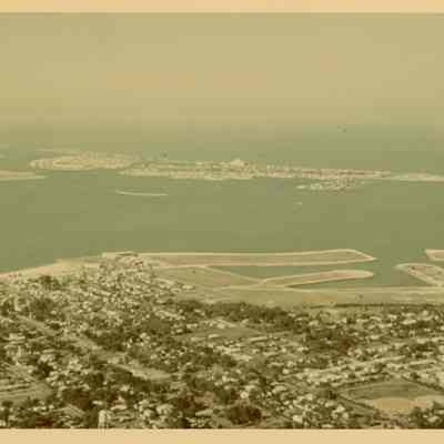 Gulfport Aerial