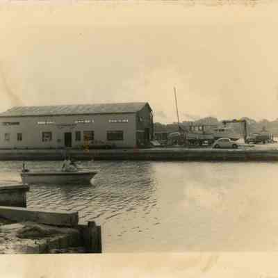 Osgood Marine Ways