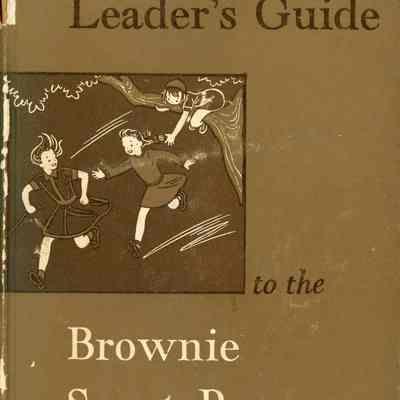 Leader's Guide to the Brownie Scout Program