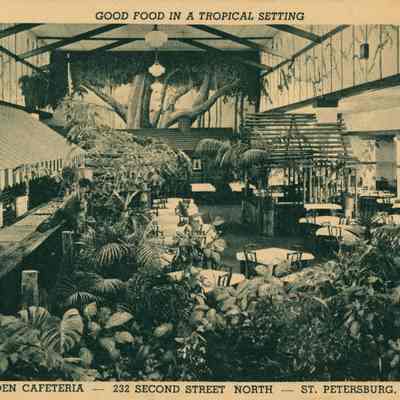 Garden Cafeteria