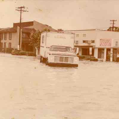 Subtropical Storm One 1982
