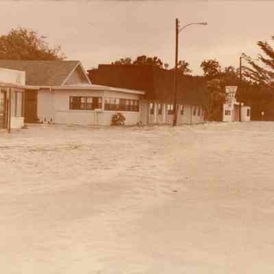 Subtropical Storm One 1982