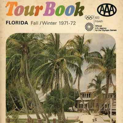Florida tour book