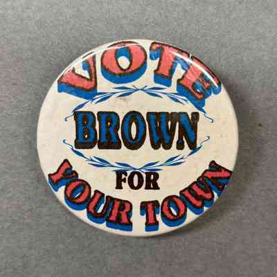 Campaign Button