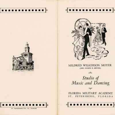 Studio of Music and Dancing