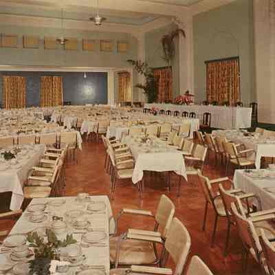 Soreno Hotel Ballroom