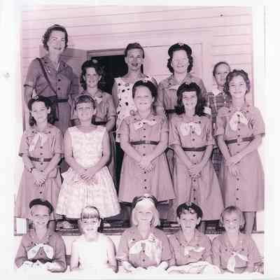 Girl Scouts