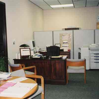 Chamber of Commerce Office