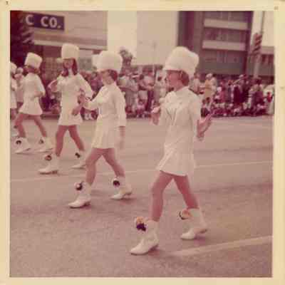 Disston Junior High Band