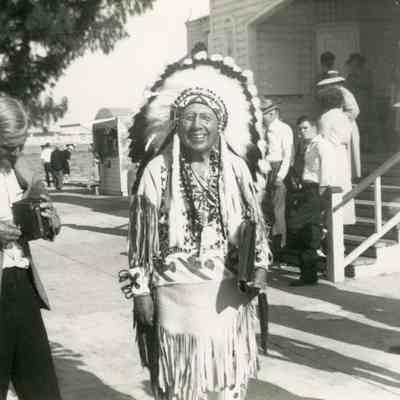 Chief Silver Tongue