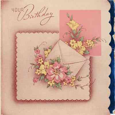Birthday Card