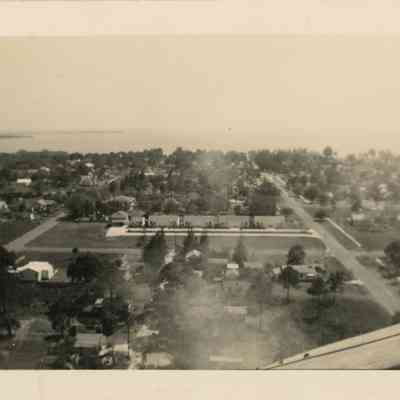 View from Water Tower