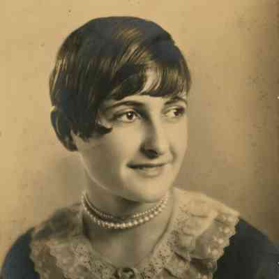 Norma Louise Potts