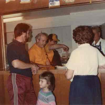 Lions Club Pancake Breakfast