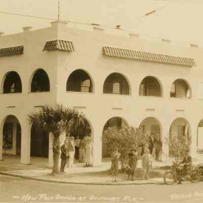 New Post Office