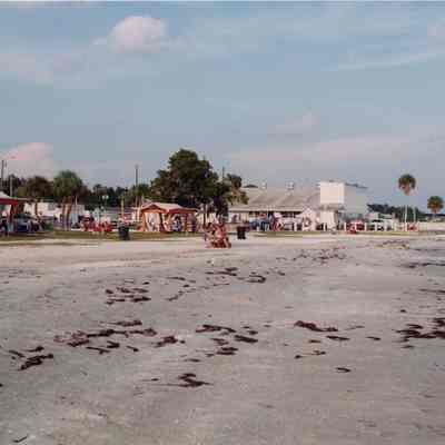 Gulfport Beach