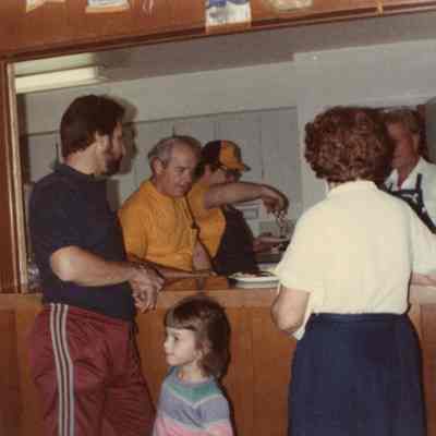 Lions Club Pancake Breakfast