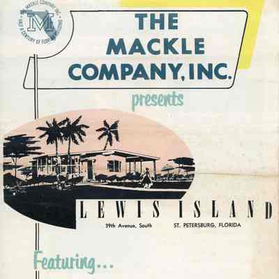 Lewis Island