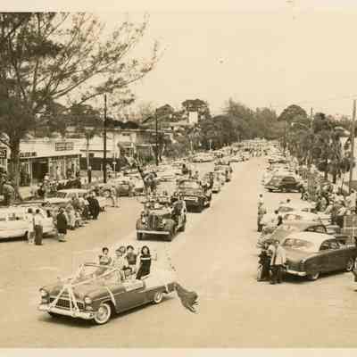 Gala Days Parade
