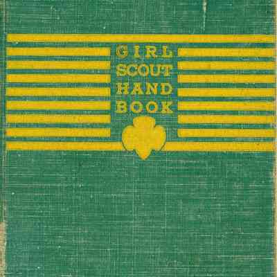 Girl Scout Handbook