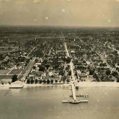 Gulfport Aerial