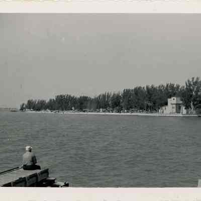 Boca Ciega Bay, fishing