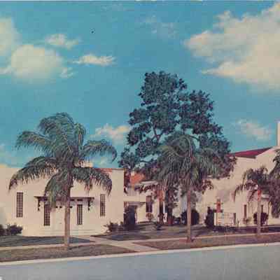 Calvary Baptist Church