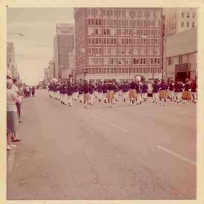 Disston Junior High Band