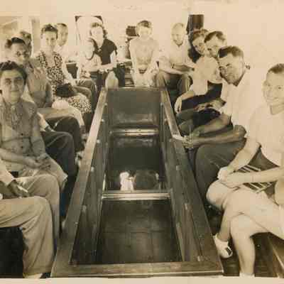 Boat Passengers