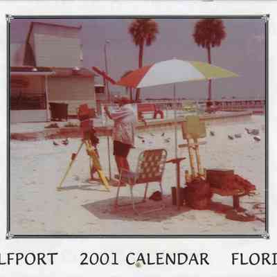 2001 Calendar