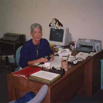 Chamber of Commerce Office