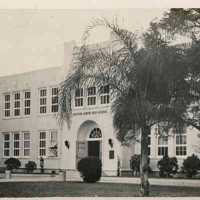 Disston Junior High School