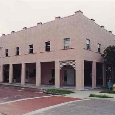 Holiday Inn Building