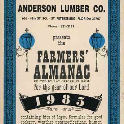 Farmers' Almanac